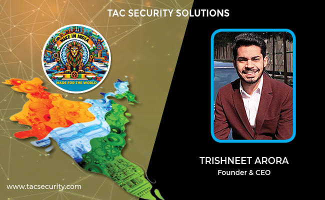 TAC SECURITY SOLUTIONS 